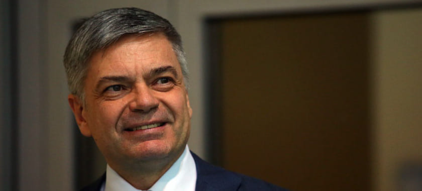 Olimpbet Кубок дружбы. Сергей Шишкарёв: "Евгений Трефилов в восторге, человека распирает от счастья. Он почувствовал себя королём"