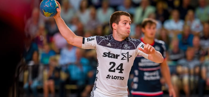 Бундеслига. "Киль" простился с разыгрывающим Михой Зарабецем, отыгравшим в немецком клубе шесть сезонов