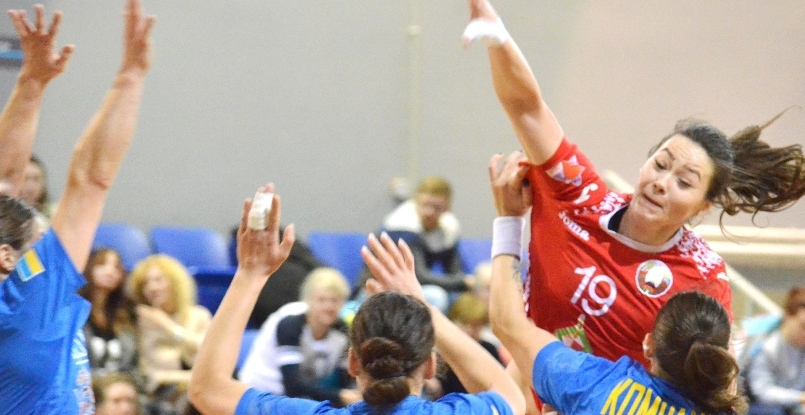 Женская сборная Беларуси повторно обыграла команду Украины в товарищеском матче