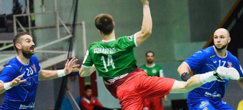 Беларусь. Минский СКА обыграл свой фарм-клуб и одержал 6-ю победу в чемпионате. "Мешков Брест" и "Машека" также победили