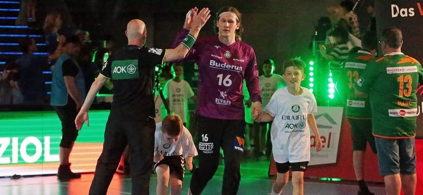 Германия. Голкипер сборной Швейцарии и "Вецлара" Леонард Грациоли после этого сезона станет игроком "Винтертура"