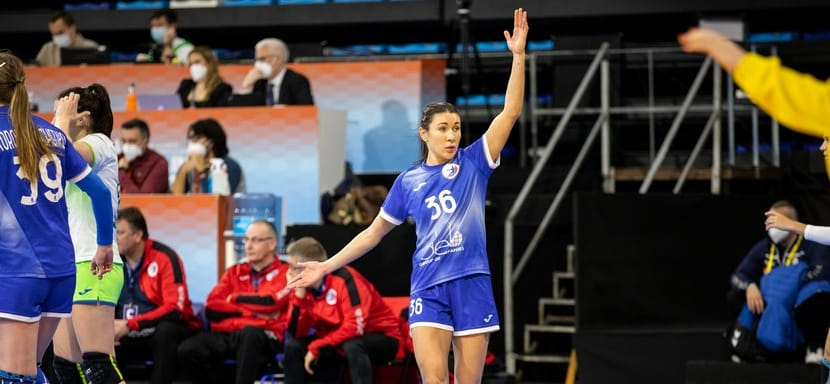 ЧМ-2021. Датский журналист: "Уважаю Кармен Мартин, но я расстроен тем, что в символическую сборную не попала Юлия Манагарова"