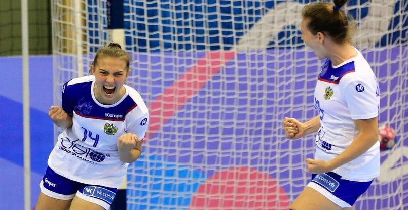 Молодежный ЧЕ-2019. Сборная России в полуфинале сыграет против венгерок. Вместо Полины Масаловой заявлена Галина Измайлова