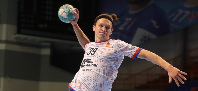 Olimpbet Суперлига. Егор Кочура: "В Астрахани мы сохраняли концентрацию на протяжении всего матча"