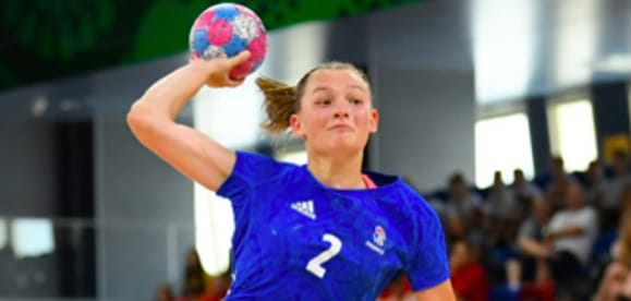 Франция. Лена Гранве: "Сегодня нам сложно целенаправленно готовиться, потому что мы не знаем, состоится ли наш чемпионат мира вообще"