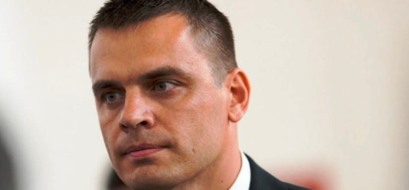 Россия. Директор астраханской СШОР имени Гладченко, экс-гандболист Александр Криошин вступил в должность заместителя министра спорта региона