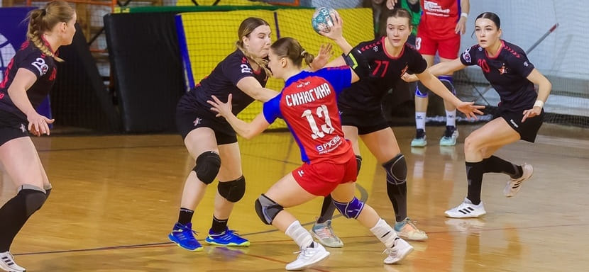 Разыгрывающая из системы московского ЦСКА Анастасия Синюгина продолжит карьеру в новичке Суперлиги "Уфе-Алисе"