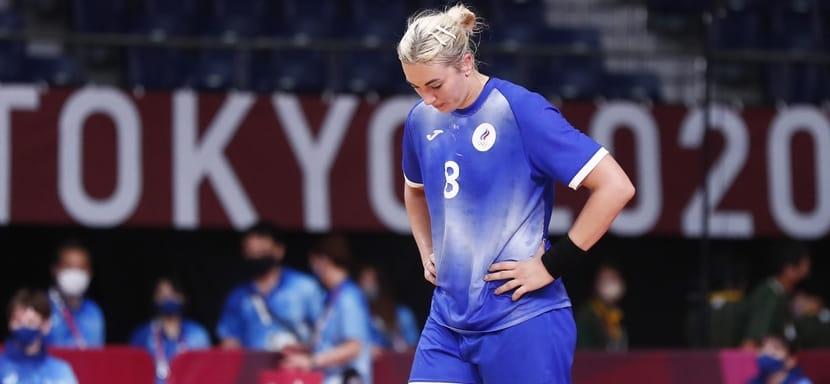 Олимпиада. Анна Сень: "Если бы сборная России проиграла полуфинал команде Норвегии, я могла бы завершить карьеру. Насовсем"