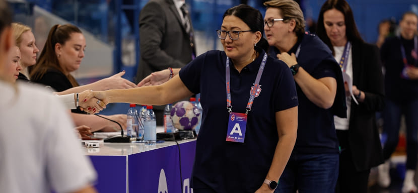 Людмила Бодниева после победы над "Уфой-Алисой": "Претензий к игре ЦСКА много: не выполнили то, что планировали"