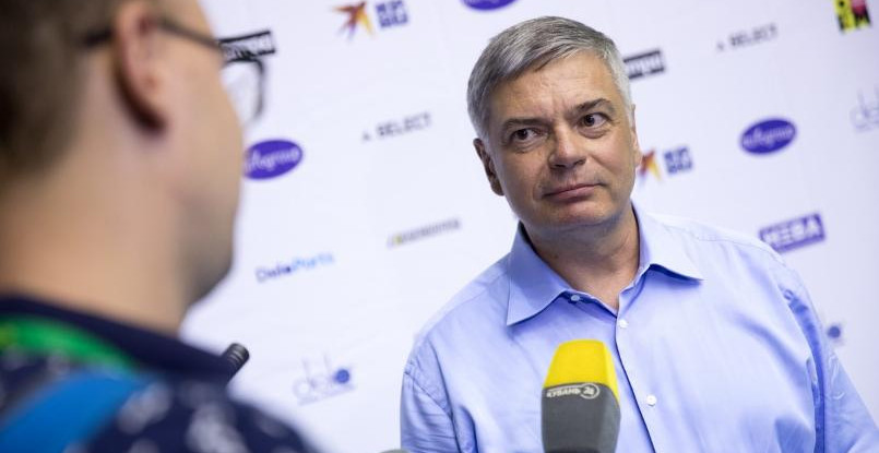 Сергей Шишкарев о женской сборной России: "Срок, который давался на обновление команды, прошел"