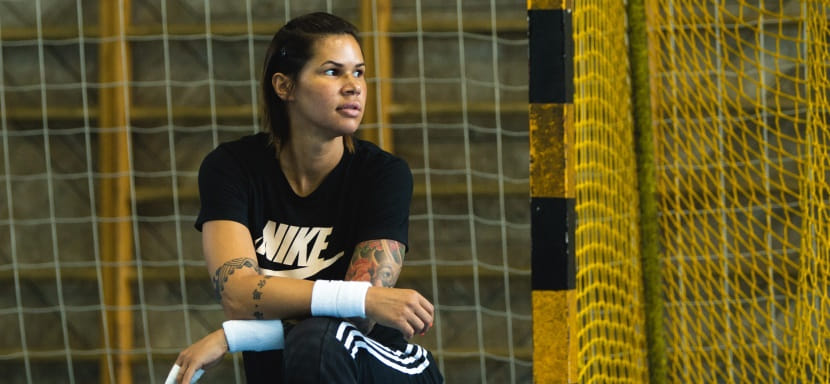 Вратарь "Ростов-Дона" Майсса Пессоа получила разрыв крестообразной связки. Нужна операция с восстановлением не менее полугода