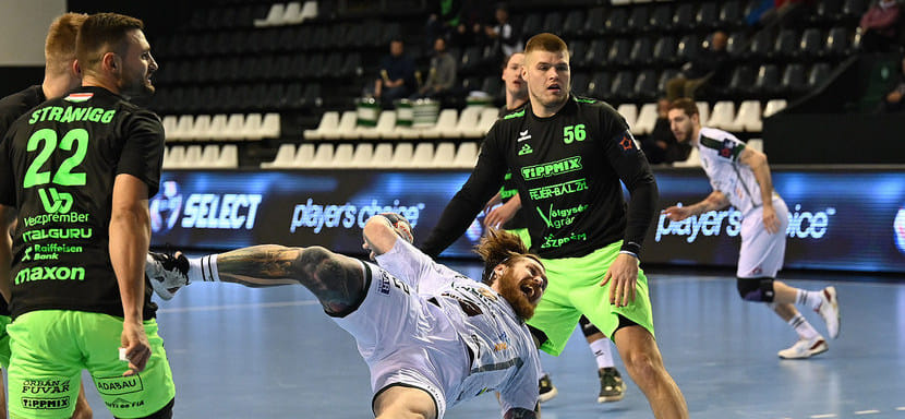 Европейская лига. Вячеслав Касаткин: "Возможно, сегодня нам повезло больше, чем сопернику. Поэтому мы и победили"