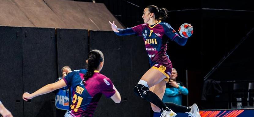 На старте 14-го тура женского чемпионата Франции "Дижон" обыграл соседа по таблице "Ниццу"