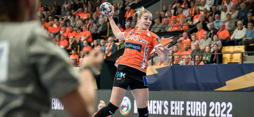 24-летняя левая полусредняя сборной Венгрии и "Дьёра" Ноэми Хафра следующий сезон проведёт в аренде в черногорской "Будучности"