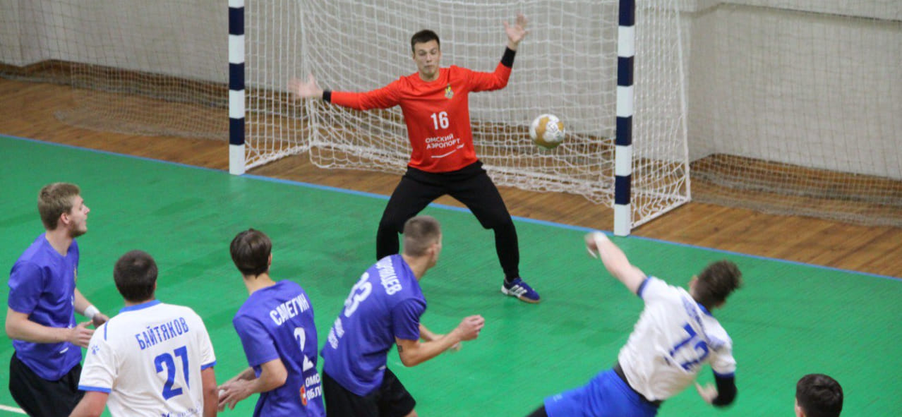 "Чеховские медведи"-УОР №4 остаются единственной командой без потери очков в молодёжном первенстве России