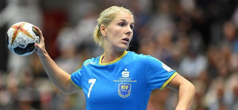 Женская бундеслига. Капитан Лоне Фишер продлила контракт с "Букстехуде"