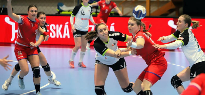 ЧМ-2021. Мартин Альбертсен: "Когда вы забрасываете 27 мячей такому сопернику, как сборная Чехии, вы можете быть довольны"