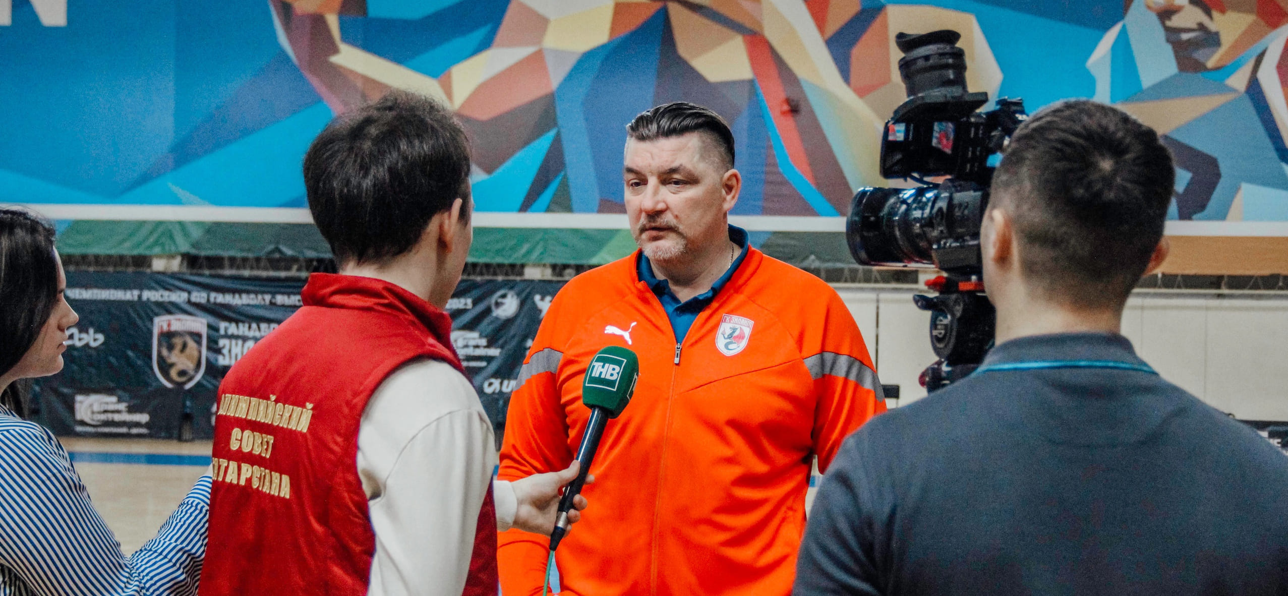 Высшая лига. Алексей Попов: "Зилант" заработал очко в двух матчах с "Воронежем" — ведь впереди матчи с этим клубом в Казани"