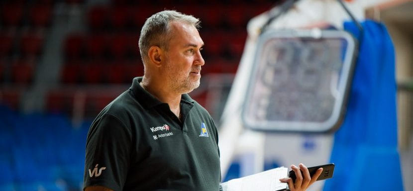 Украина. Роланд Эрадзе: "Для меня предложение "Мотора" было заманчивым. Я не смог устоять"