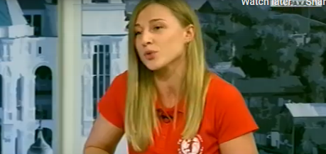 Кубок ЕГФ. Карина Ежикова о матче против "Букстехуде": "Немецкий гандбол отличается скоростью, игроки любят бросать, ничего не боятся"