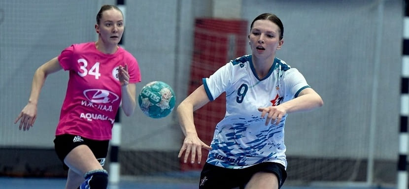 Белорусская разыгрывающая звенигородской "Звезды" Дарья Авдошко оставшуюся часть сезона проведёт в "Уфе-Алисе"