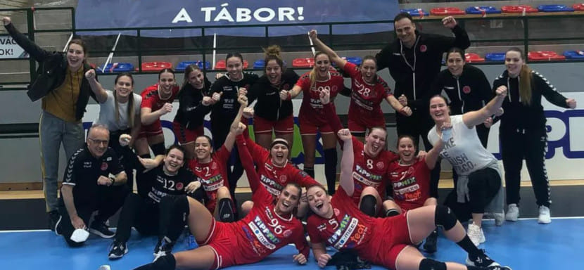 Венгрия. "Вац" одержал победу над "Альбой" и вернулся в еврокубковую зону турнирной таблицы