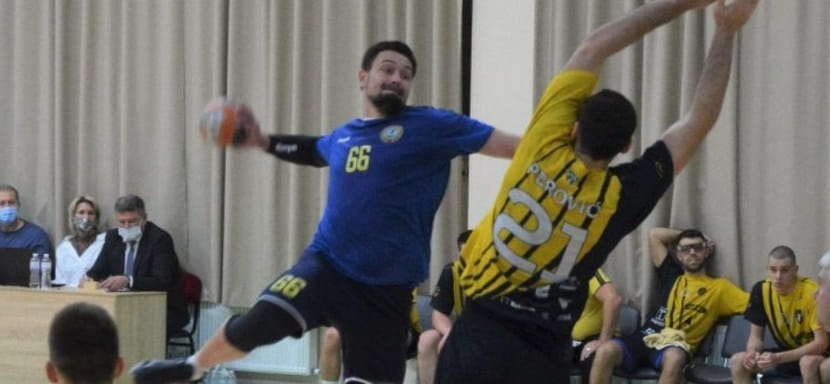 Балканы. 35-летний украинский полусредний Вадим Вирич будет выступать за "Работнички" из Северной Македонии