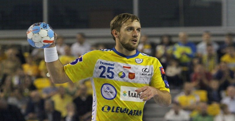 Польский "Виве" и испанская "Барселона" достигли соглашения по трансферу хорватского разыгрывающего Луки Циндрича