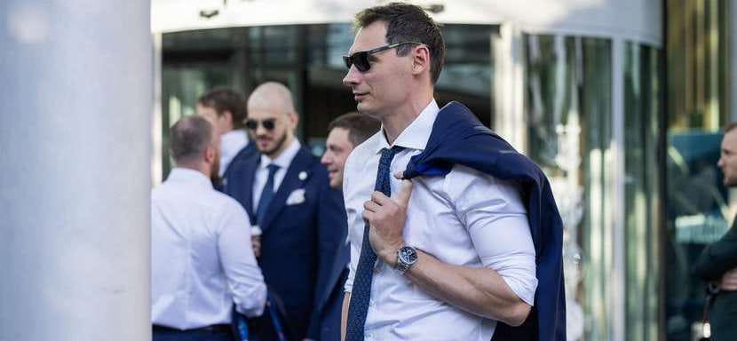 Лига чемпионов. Кшиштоф Лиевски: "Все знают, что противостояние с "Гудме" заканчивается не через 60 минут, а через 120"