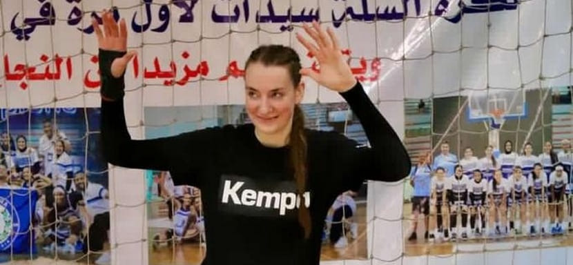 Трансферный слух. Вратарь сборной Беларуси Юлия Грацкевич продолжит карьеру в России. Она будет защищать цвета "Ростова"