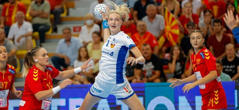 ЧМ-2022 (U-18). Определены все четвертьфиналисты девичьего турнира в Северной Македонии