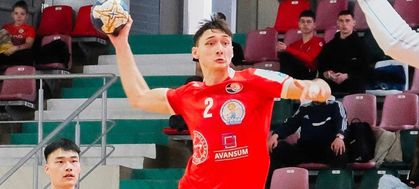 Высшая лига. Руслан Хабибов: "Постараюсь пройти в Суперлигу по-другому: то ли через чёрный ход, то ли, наоборот, через парадный"