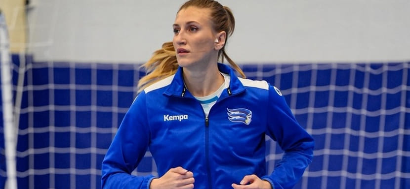 Алёна Ихнева о переходе в "Бурсу":"Соскучилась и вернулась в Турцию. Плюс были личные причины, да и зарплату здесь мне предложили хорошую" (ВИДЕО)