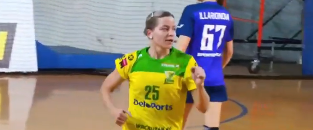 Суперлига. "Листопад разрывает "Звезду" — бенефис Анастасии Листопад в матче против ее бывшего клуба (ВИДЕО)