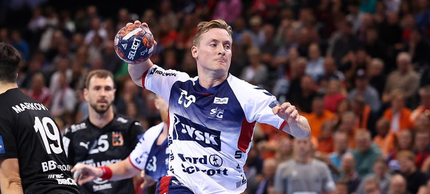 Европейская лига. "Фленсбург" обыграл "Эльверум" и вышел из группы. Пуховский помог "Войводине" победить "Логроньо" в гостях