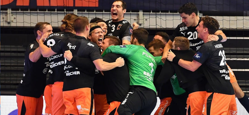 Швейцария. "Шаффхаузен" в девятый раз завоевал Кубок страны