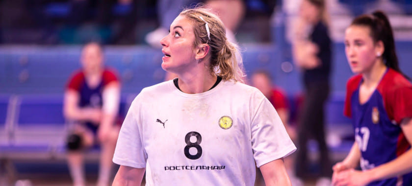 Анна Сень о продолжении карьеры: "Говорите, ветеран? Ну, не соглашусь. Поверьте, я ещё во многом дам фору молодым!"