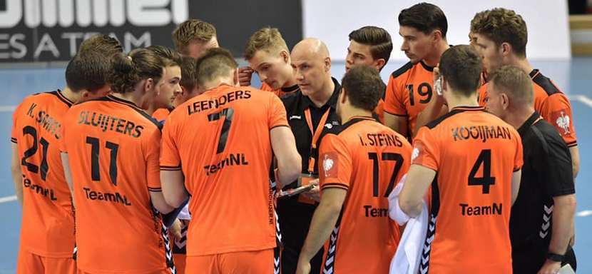 ЧЕ-2022. Рулевой сборной Нидерландов Эрлингур Рикардссон определился с составом на отборочные матчи с турками и поляками