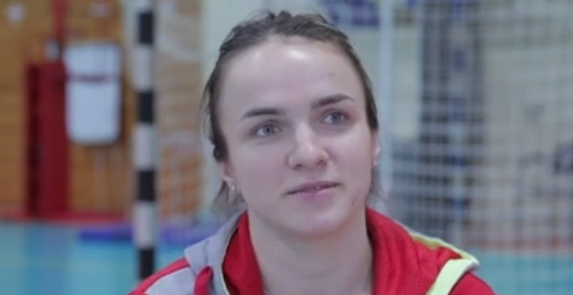 ЧМ-2019. Анна Вяхирева: "Считаю, что спортсмены — везунчики. Ведь их работа совпадает с любимым делом по жизни" (ВИДЕО)