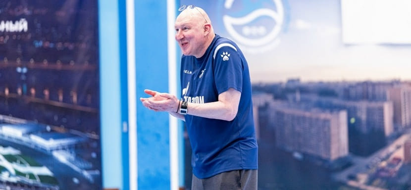 Дмитрий Торгованов: "Никаких логических объяснений большому количеству травм в команде не нашли"