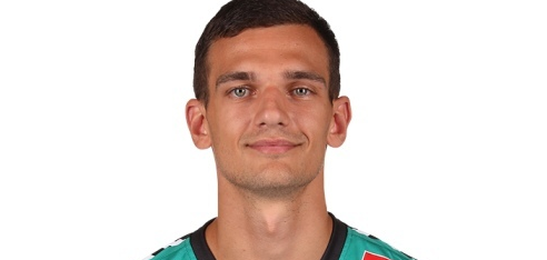 Германия. Разыгрывающий "Миндена" и сборной Беларуси Александр Подшивалов вошел в символическую сборную тура бундеслиги