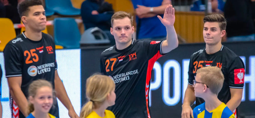 ЧЕ-2022. Известен состав сборной Нидерландов на турнир в Венгрию. Тренерский штаб привлек шесть новичков