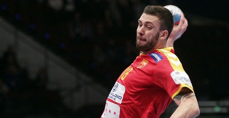 Трансферный слух. Полусредний "Магдебурга" Филип Кузмановски может стать игроком "Вардара" или "Еурофарма Пелистера"