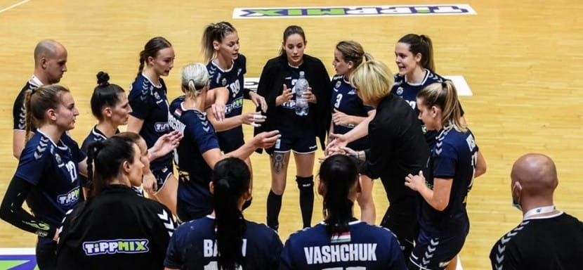 Венгрия. Гандболистка "Альбы" заразилась коронавирусом. Ближайшие матчи команды перенесены