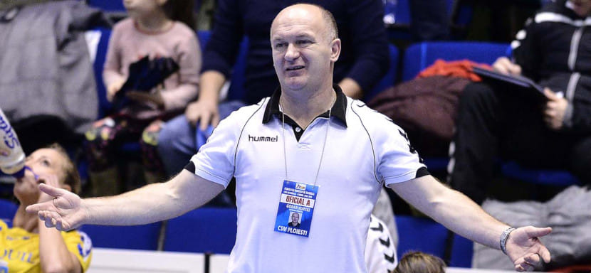 Румыния. Официально. Главным тренером "Вылчи" Глибко, Горшениной и Левченко стал экс-помощник Флорентина Перы Горан Куртеш