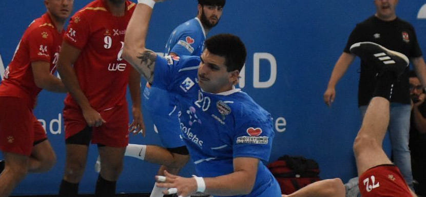 Испания. "Вальядолид" и "Бенидорм" в родных стенах одержали вторые победы в мужском чемпионате