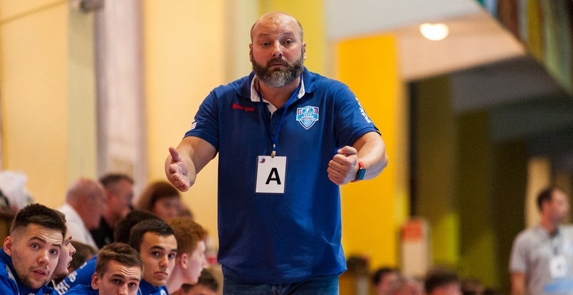 Суперлига. Александр Горбатиков: "Создаем моменты, но реализовать их не можем. Начнем забрасывать — будет другой результат"