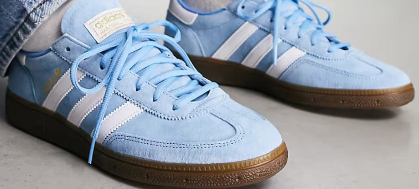 Гандбольная любовь бритоголовых. Как кроссовки, созданные полвека назад для гандбола, превратились в культ на все времена