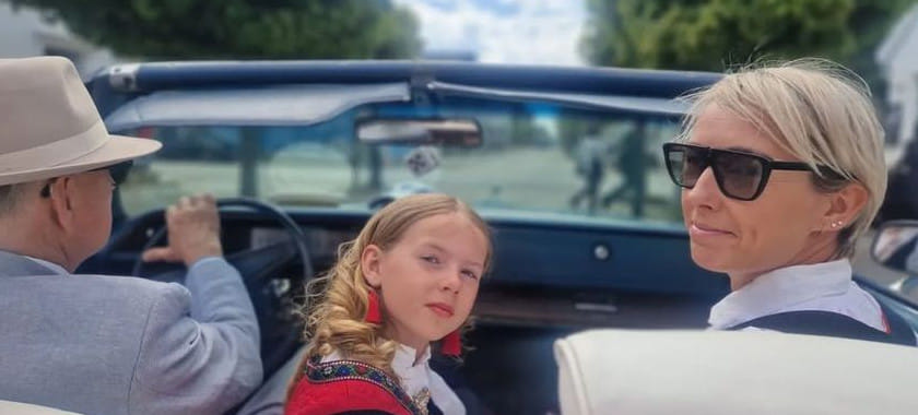 Норвежский голкипер Катрин Лунде согласилась перейти в "Глорию Бистрицу", но её 10-летняя дочь отказалась жить в Румынии