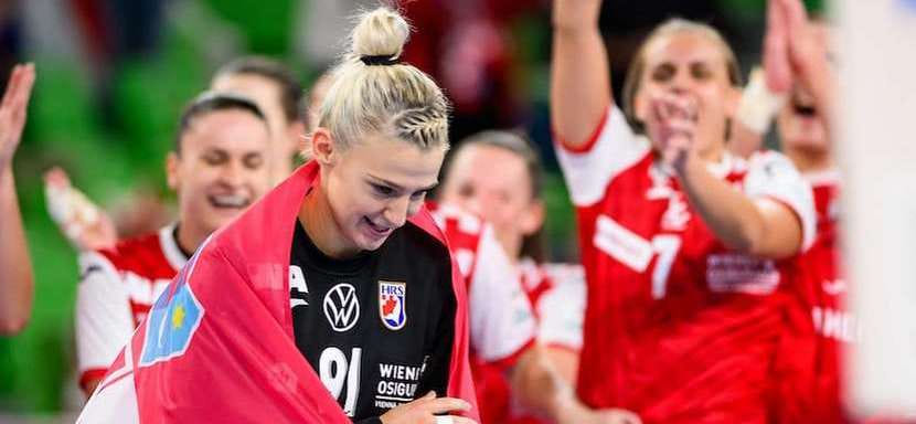 ЧЕ-2022. Вратарь сборной Хорватии Теа Пиевич лидирует в списке по числу совершённых сейвов